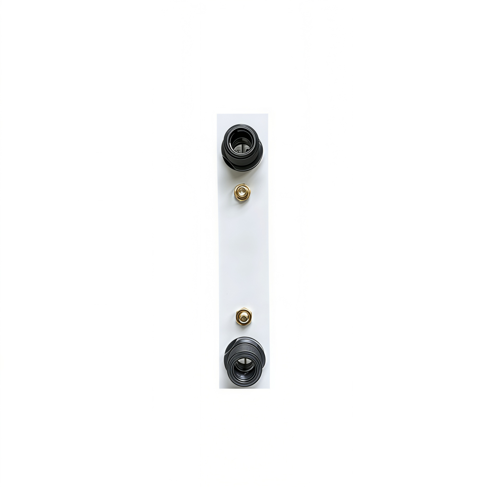 Flow Meter 0-18 LPM For Reject Water Titanium