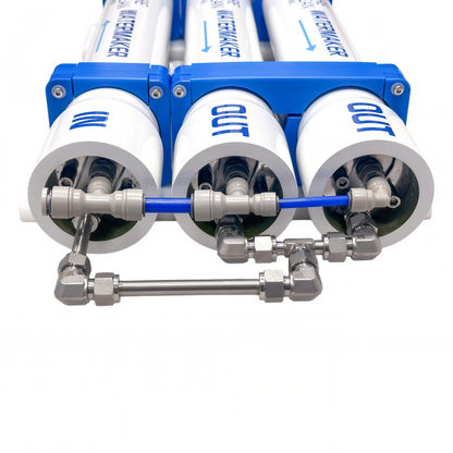 PureOcean Marine Pro105S Modular Watermaker (110V/220V AC | 28 GPH / 105 L/h)