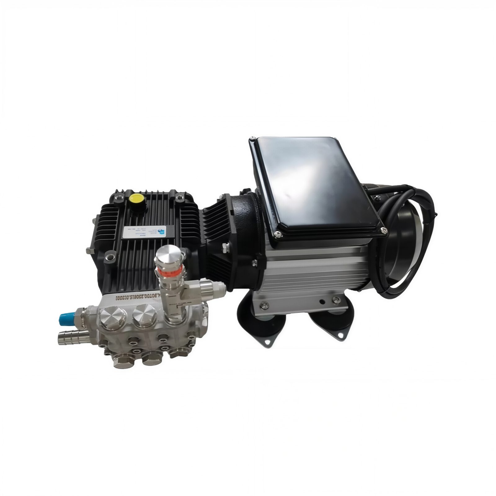 316 High-Pressure Pump For Seawater Desalination With Motor