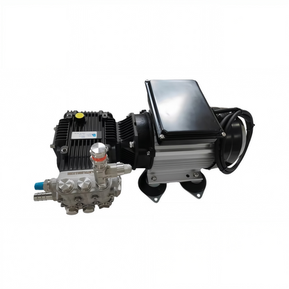 316L High-Pressure Pump For Seawater Desalination With Motor