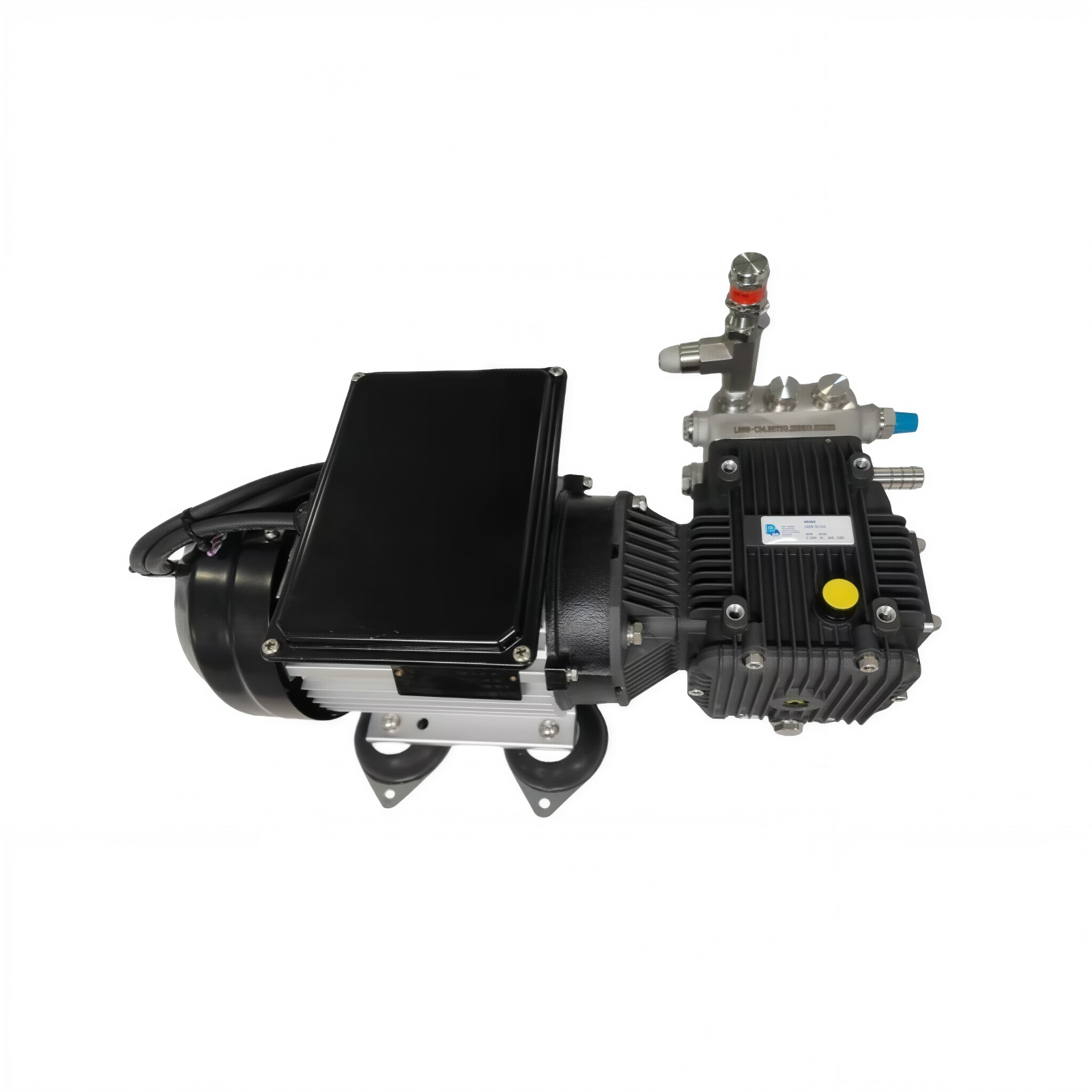 316 High-Pressure Pump For Seawater Desalination With Motor