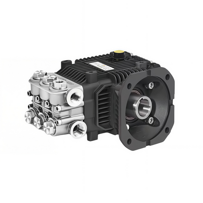 316L High-Pressure Pump For Seawater Desalination With Motor