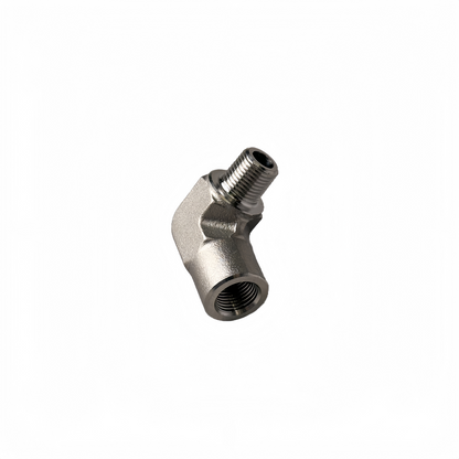 SS316L Male Thread 1/8" To Female Thread 1/8" Elbow