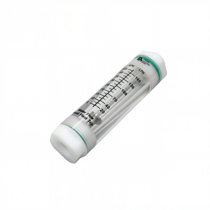 Flow Meter 0-160LPH For Freshwater SS316L