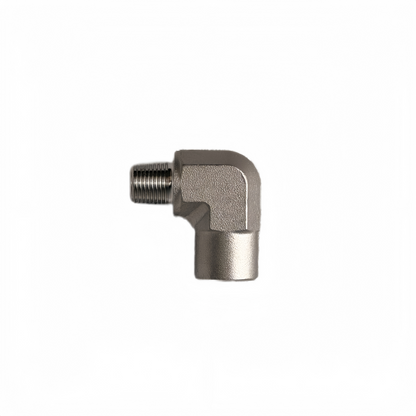 SS316L Male Thread 1/8" To Female Thread 1/8" Elbow
