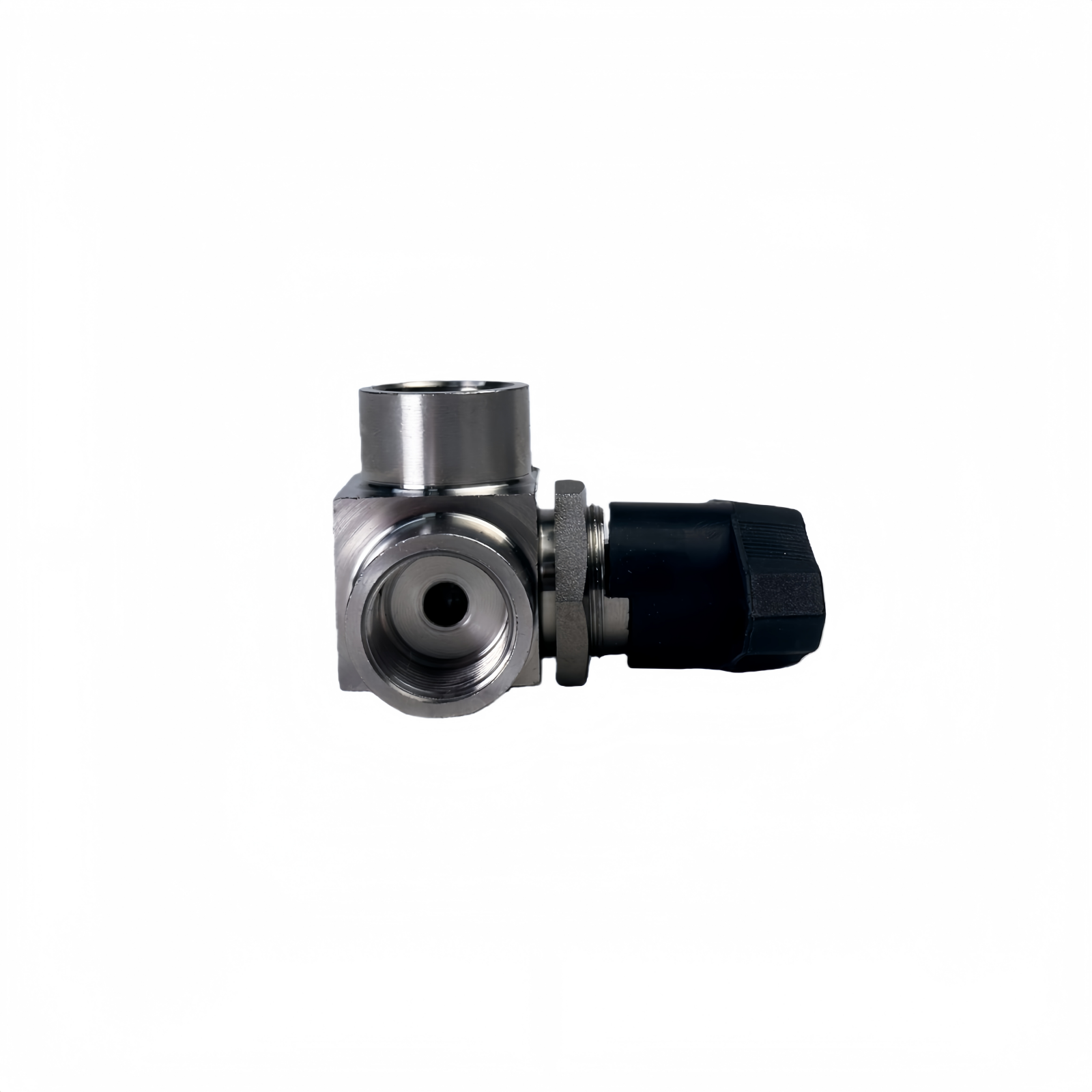 3-Way Valve For Fresh Water SS316L