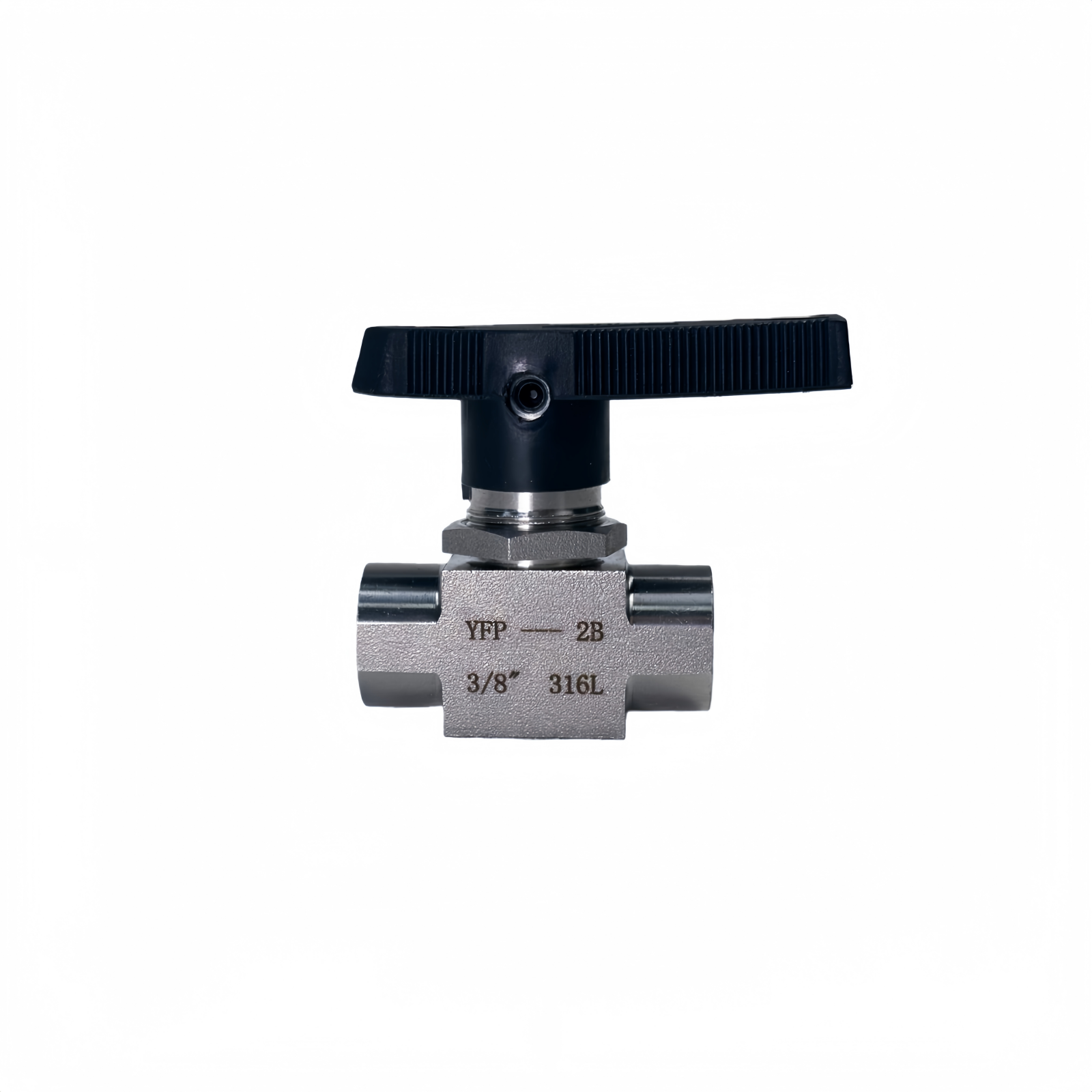 3-Way Valve For Fresh Water SS316L