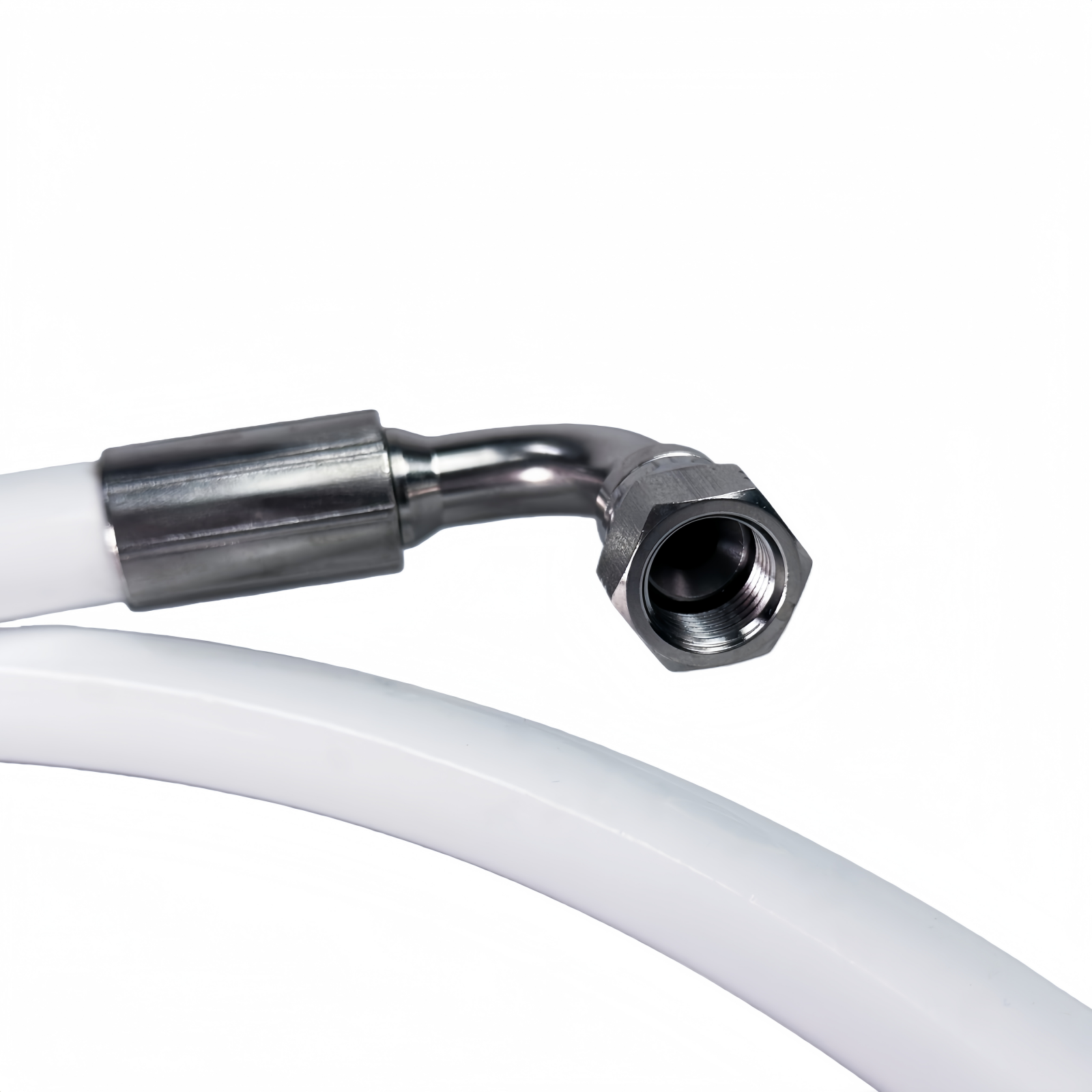 High Pressure Hose With Hydraulic joint