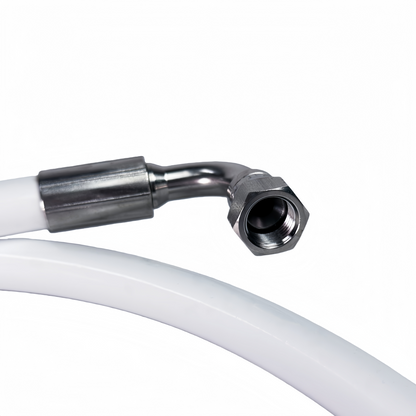 High Pressure Hose With Hydraulic joint