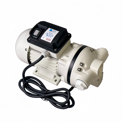 Low-Pressure Pump For Watermaker With Self-Priming