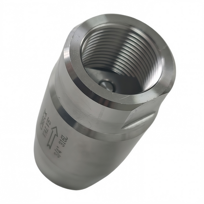 Check Valve, SS316L, ZG3/4" Female