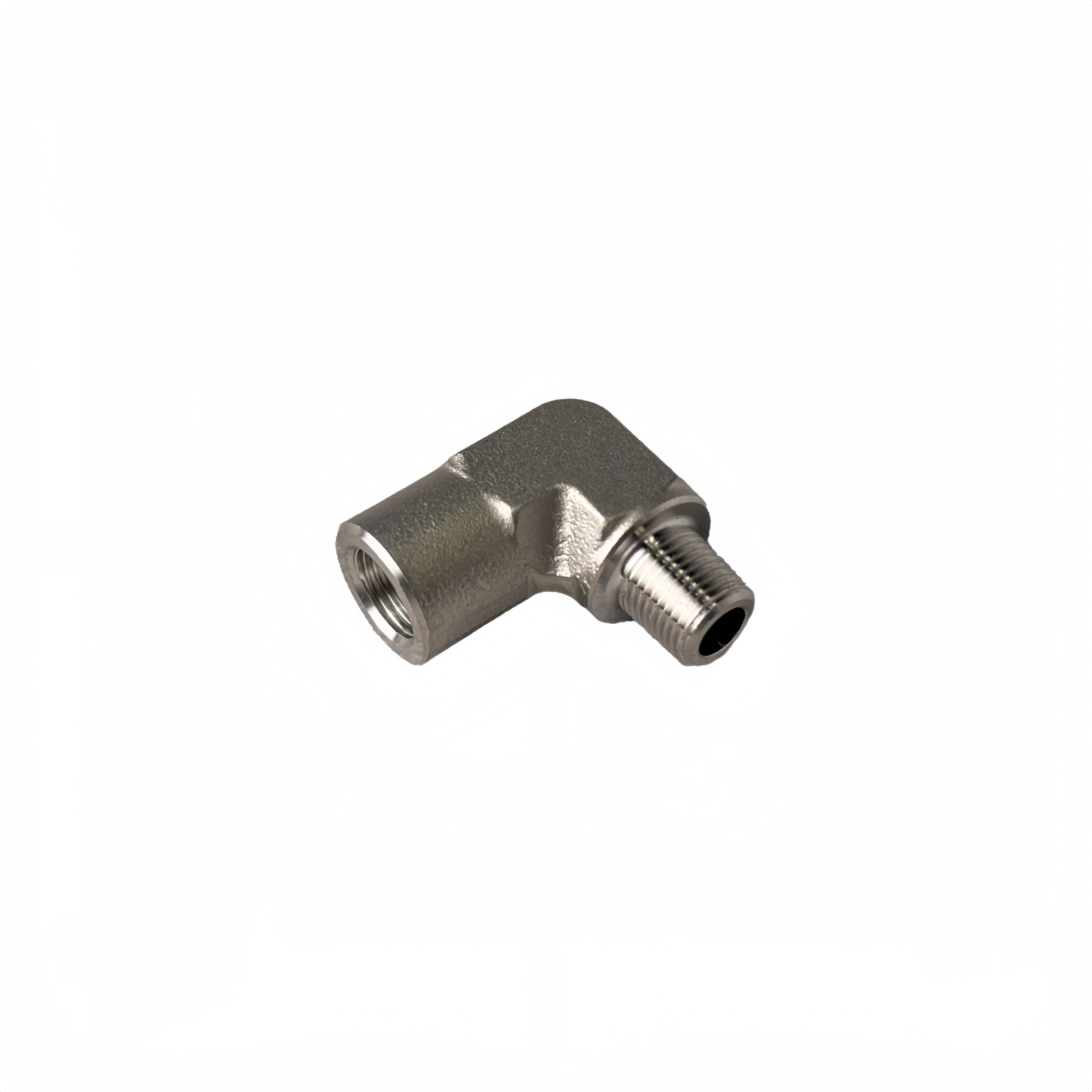 SS316L Male Thread 1/8" To Female Thread 1/8" Elbow