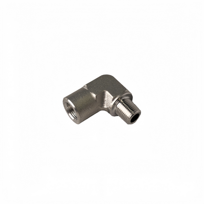SS316L Male Thread 1/8" To Female Thread 1/8" Elbow