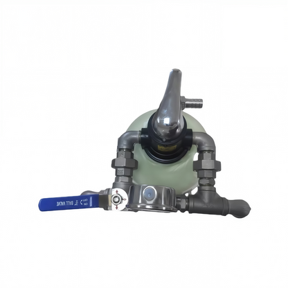 Sand Filter With 316L Bracket For Sea Water