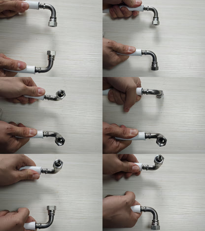 High Pressure Hose With Hydraulic joint