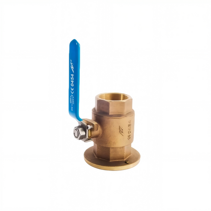 Bronze Flanged Seacock Valve