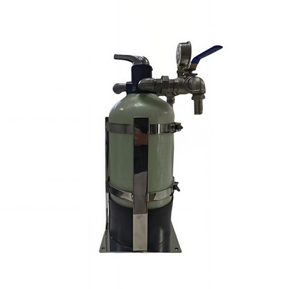 Sand Filter With 316L Bracket For Sea Water