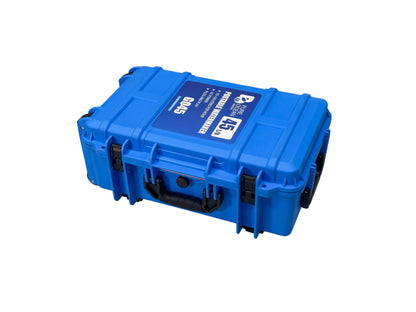 PureOcean Marine GO45 Portable Watermaker (12 GPH / 45 L/h)