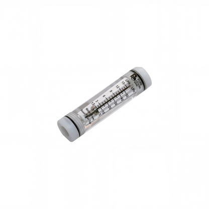 Flow Meter 0-50LPH (0-15GPH)  For Freshwater SS316L