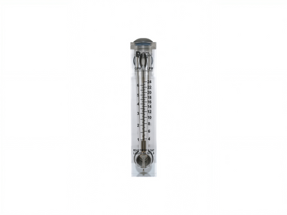 Flow Meter 4-24 LPM For Reject Water Titanium