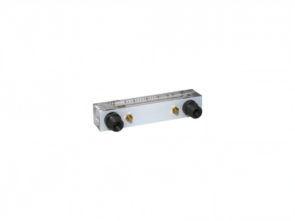 Flow Meter 40-400 LPH For Freshwater SS316L
