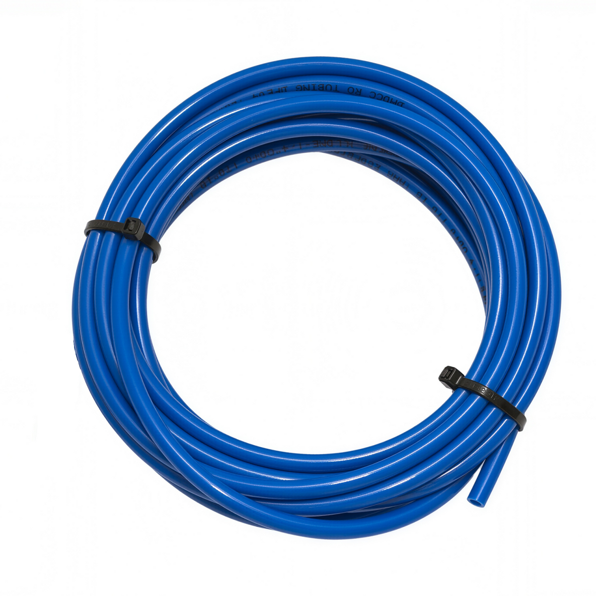 Tubing, Blue 1/4" O.D