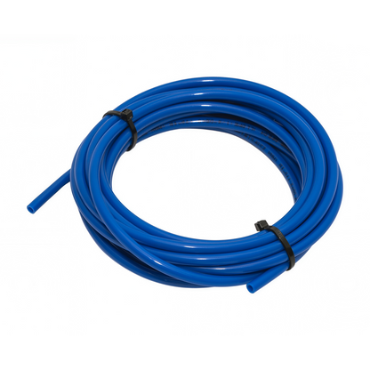 Tubing, Blue 1/4" O.D