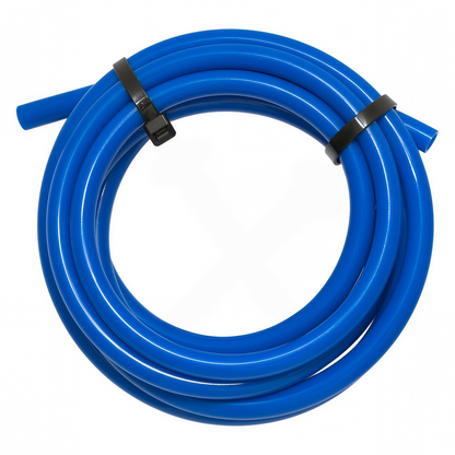 Tubing, Blue 1/2" O.D