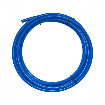 Tubing, Blue 1/2" O.D