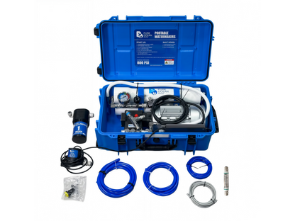 PureOcean GO45 Off-Grid Solar Desalination Kit (12 GPH / 45 L/h)