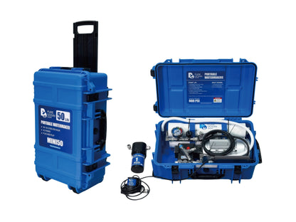 PureOcean Marine GO45 Portable Watermaker (110V/220V AC | 12 GPH / 45 L/h)