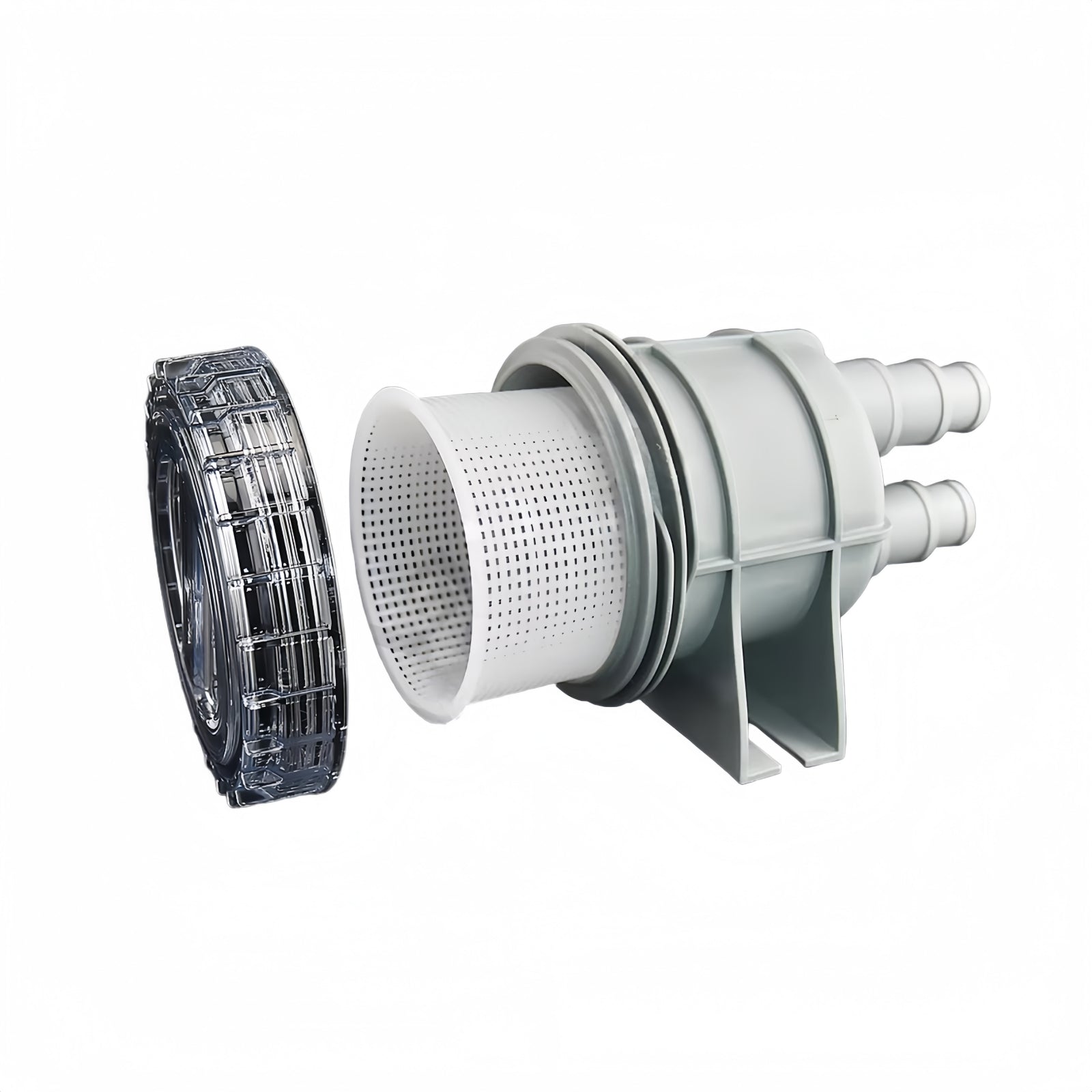 108mm And 148mm Marine Accessories Boat Intake Raw Sea Water Strainer Filter Raf