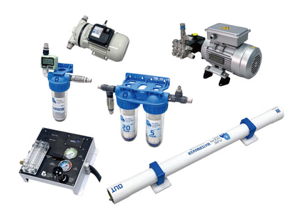 PureOcean Marine Pro80 Modular Watermaker (110V/220V AC | 21 GPH / 80 L/h)