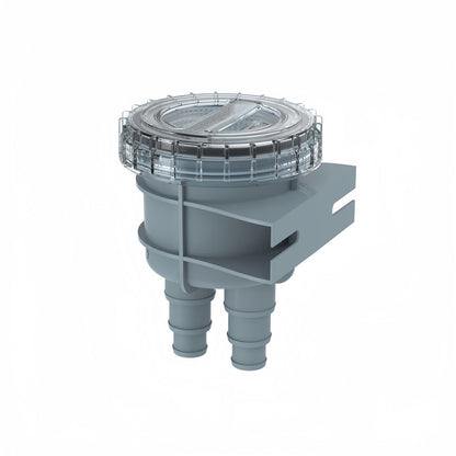 108mm And 148mm Marine Accessories Boat Intake Raw Sea Water Strainer Filter Raf