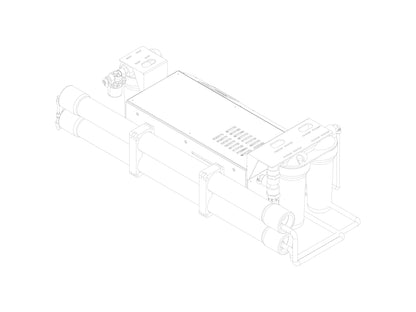 PureOcean Marine Ultra140 Integrated Watermaker (110V/220V AC | 37 GPH / 140 L/h)