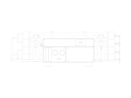 PureOcean Marine Ultra300 Integrated Watermaker (110V/220V AC | 80 GPH / 300 L/h)