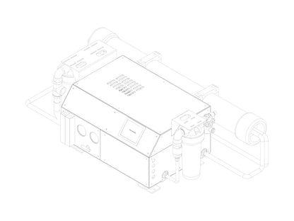 PureOcean Marine Ultra500 Integrated Watermaker (110V/220V AC | 132 GPH / 500 L/h)