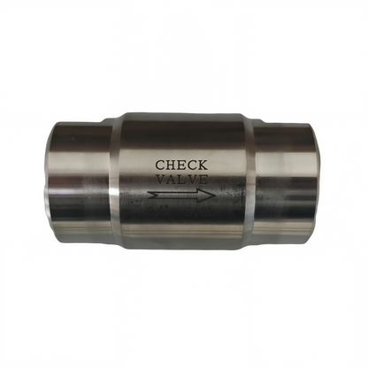 Check Valve, SS316L, ZG3/4" Female