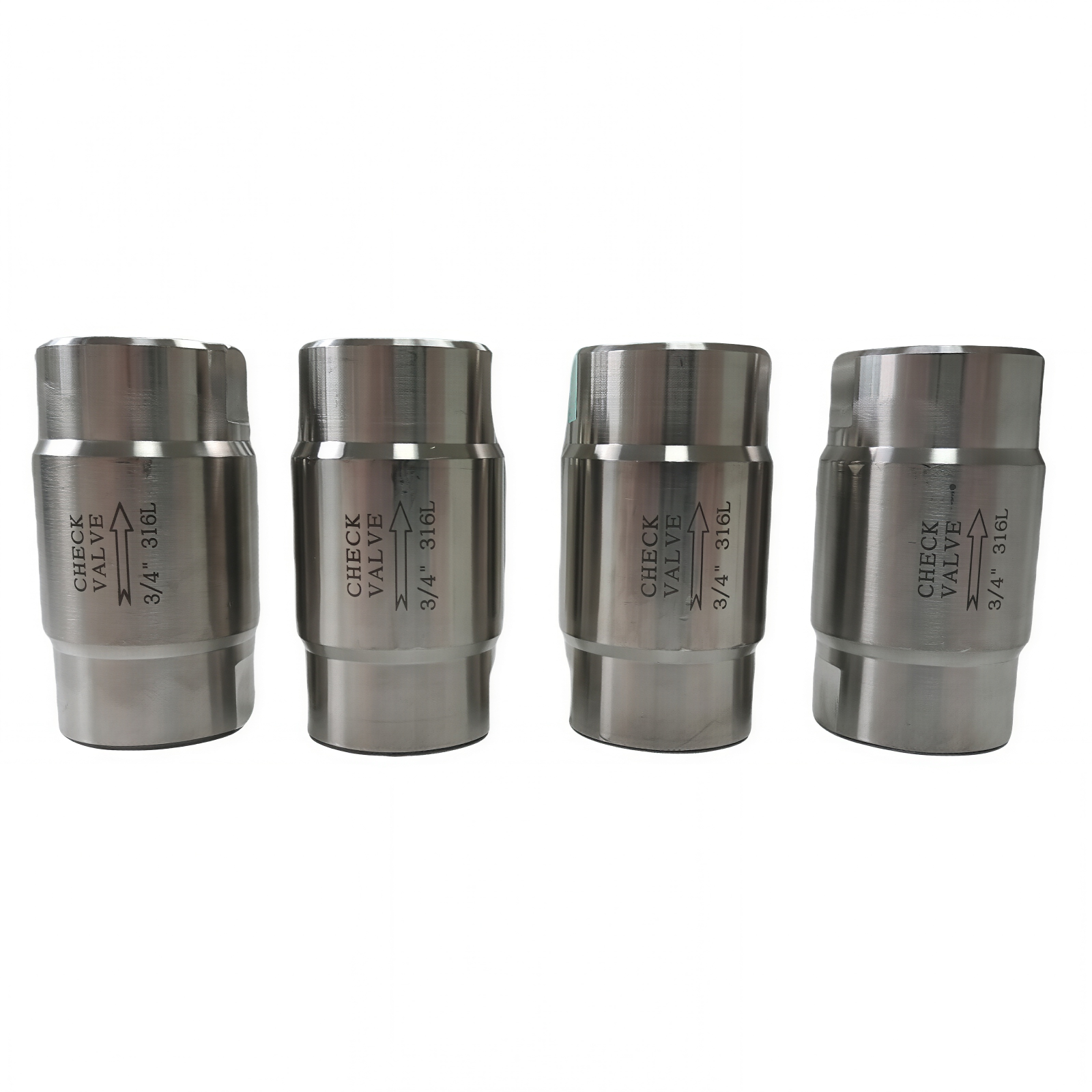 Check Valve, SS316L, ZG3/4" Female