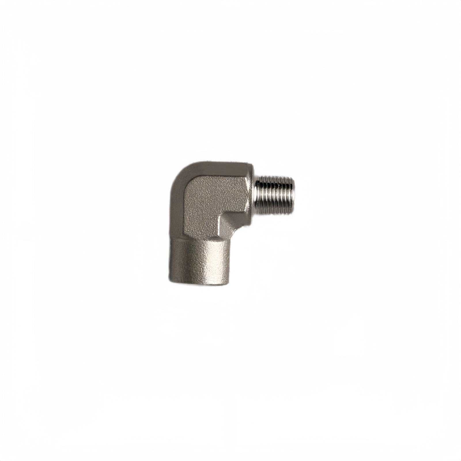 SS316L Male Thread 1/8" To Female Thread 1/8" Elbow