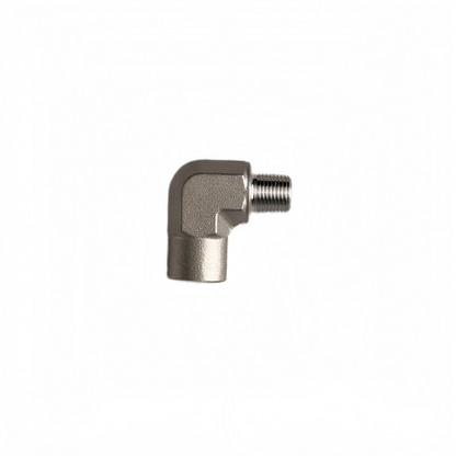 SS316L Male Thread 1/8" To Female Thread 1/8" Elbow