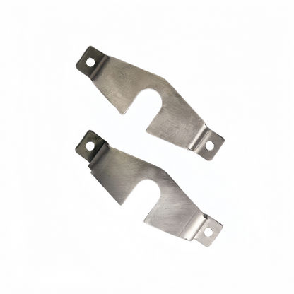 Mounting Bracket For Pressure Gauges (back input)