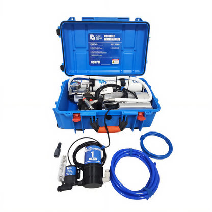 PureOcean Marine GO45 Portable Watermaker (110V/220V AC | 12 GPH / 45 L/h)