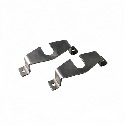 Mounting Bracket For Pressure Gauges (back input)