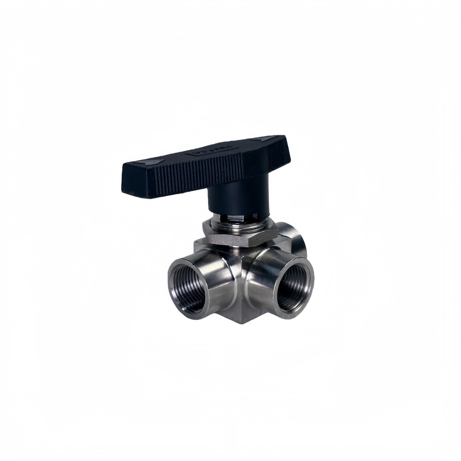 3-Way Valve For Fresh Water SS316L
