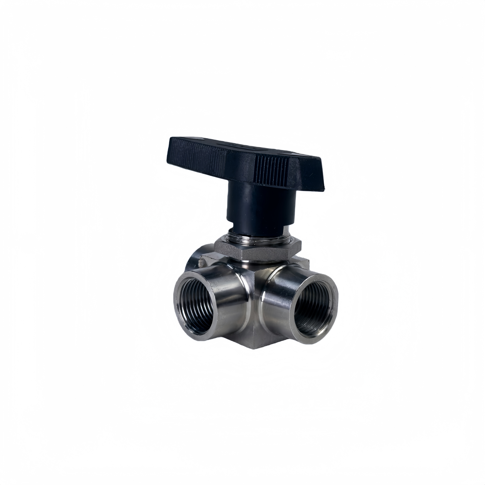 3-Way Valve For Fresh Water SS316L